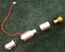 PBX Ballistix Lab MQ Valve