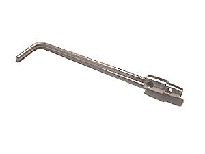 Shocktech stainless timing rod
