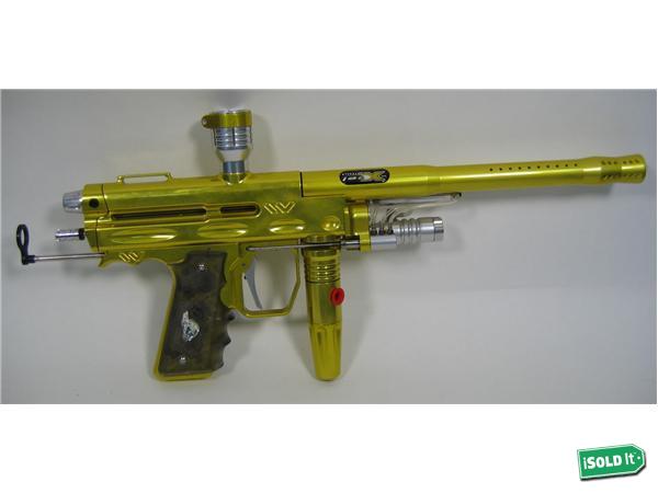 werks gold cocker