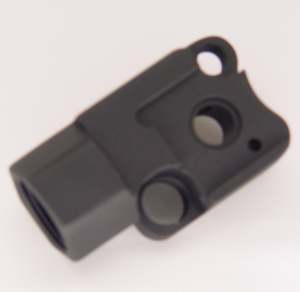 AKA 98 Minni Front Block with intergrated ASA.