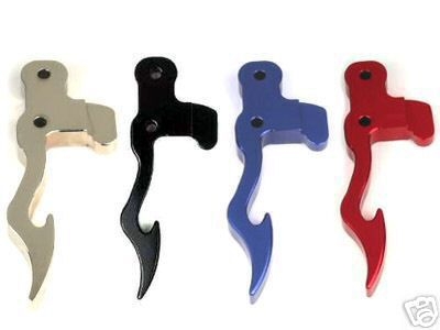 WGP battle Axe trigger