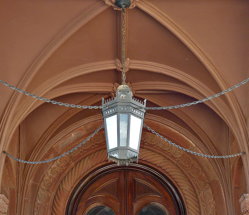 Smithsonian Castle