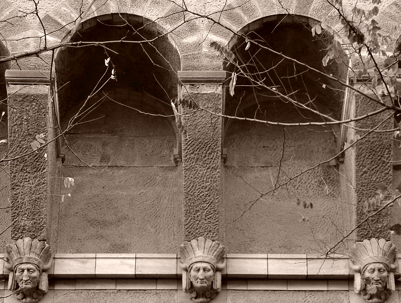 Of Days Gone By (Duotone Challenge)