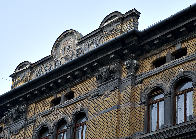 Old central market