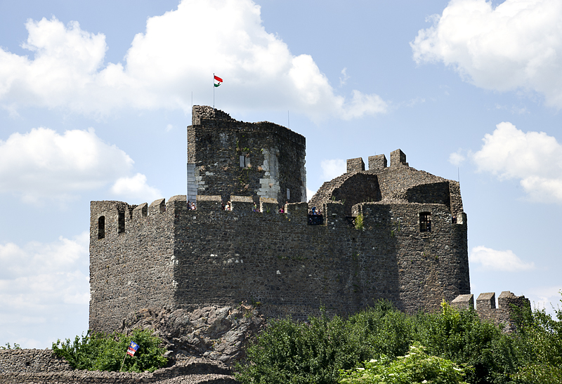 Hollkő Castle