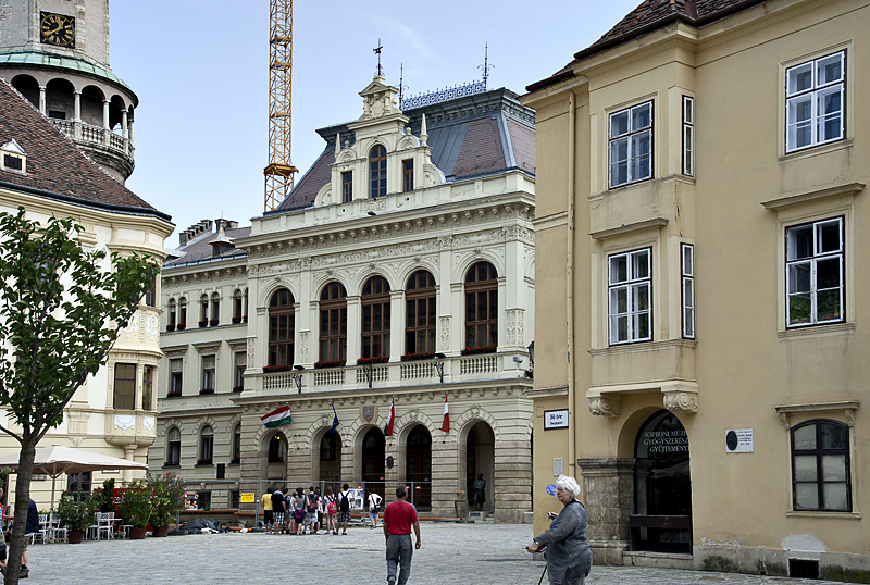 City Hall (1896)