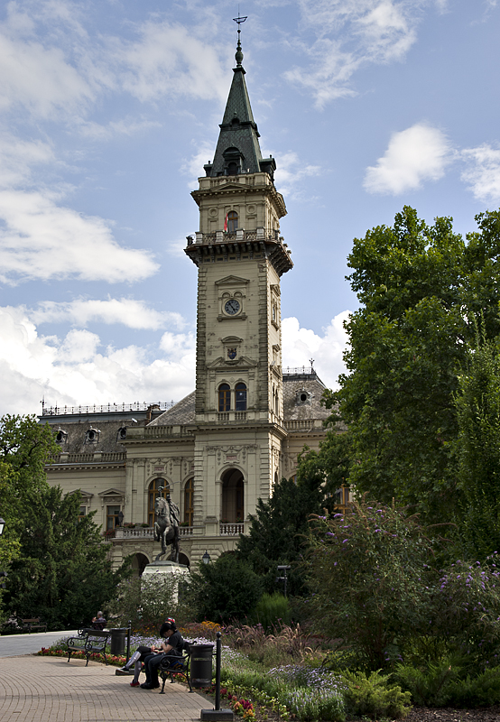 City hall