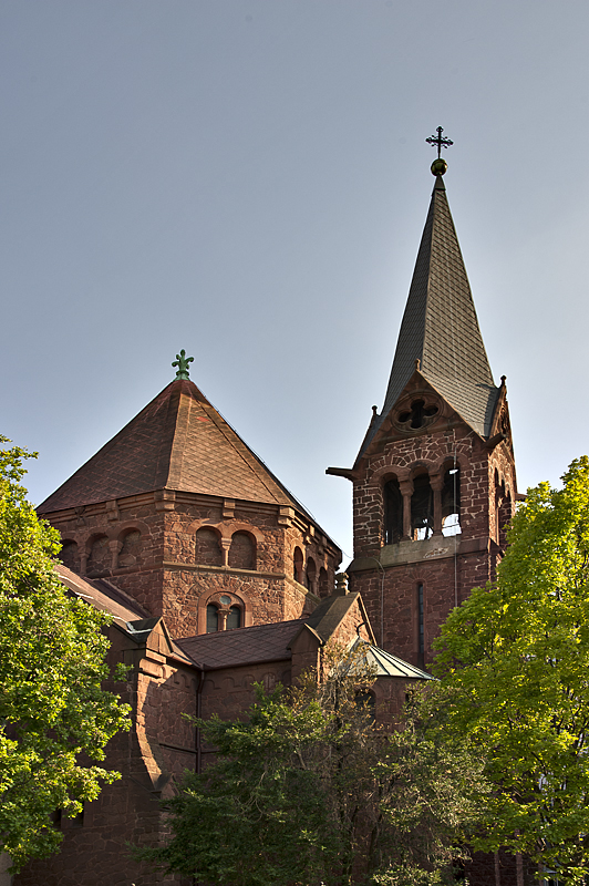 Roman Catholic, Greek Orthodox