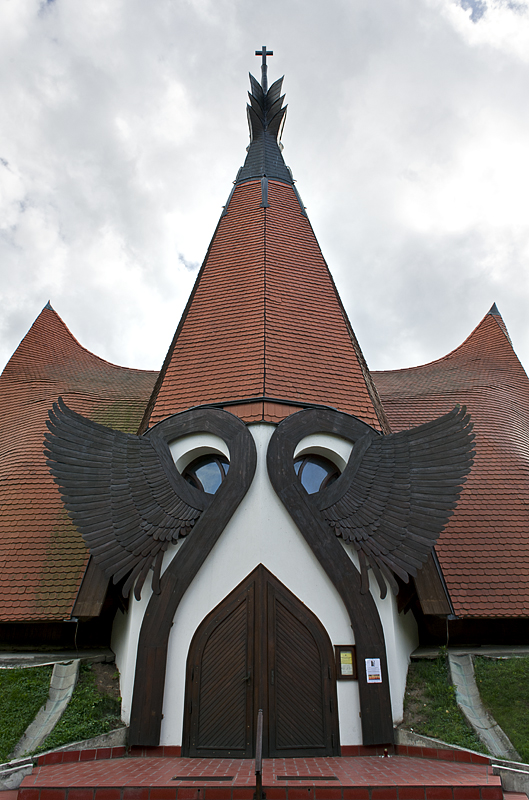 Evangelist church