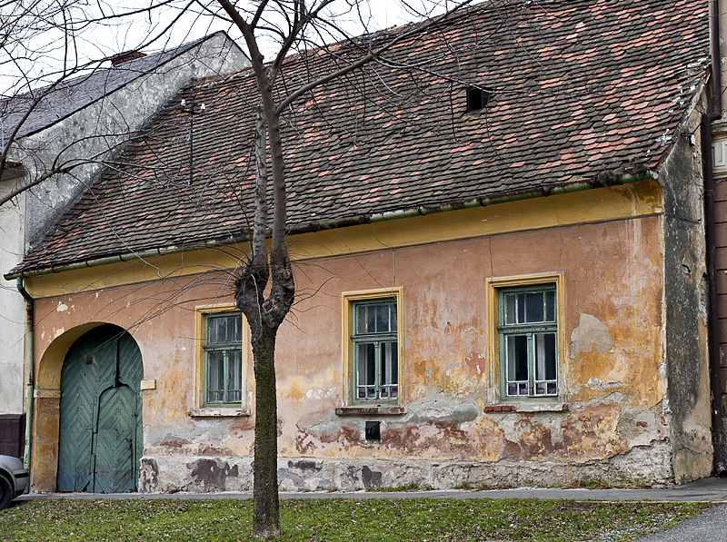 Cozy cottage in need of TLC