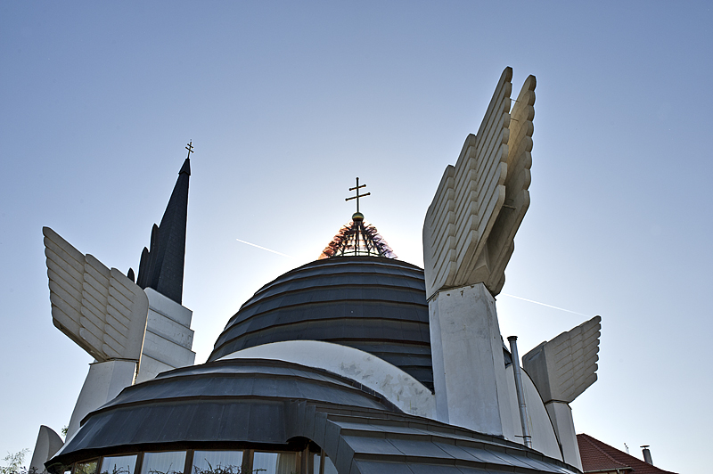 Greek Catholic church