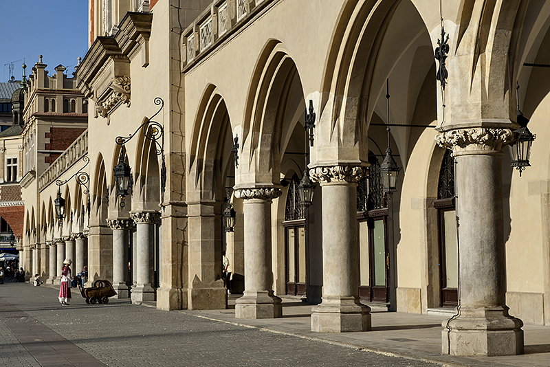 The Cloth Hall