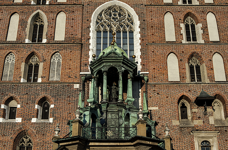 Great West Window, the Porch (1750-52)