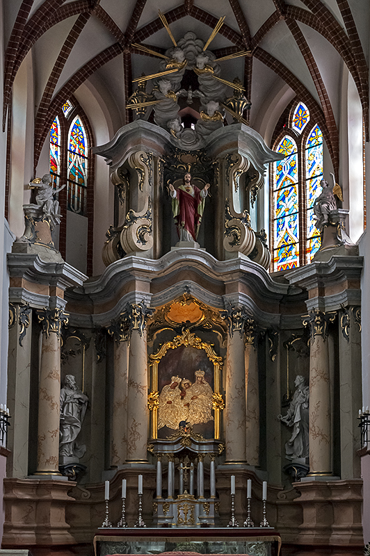 Church of St. Anne