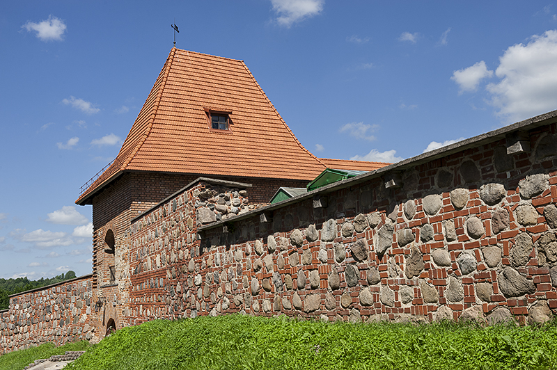 Artillery Bastion