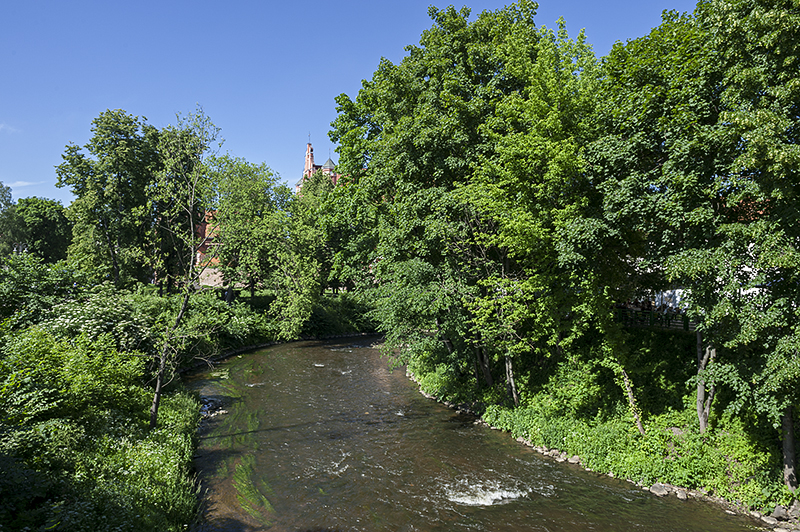 Vilnia River