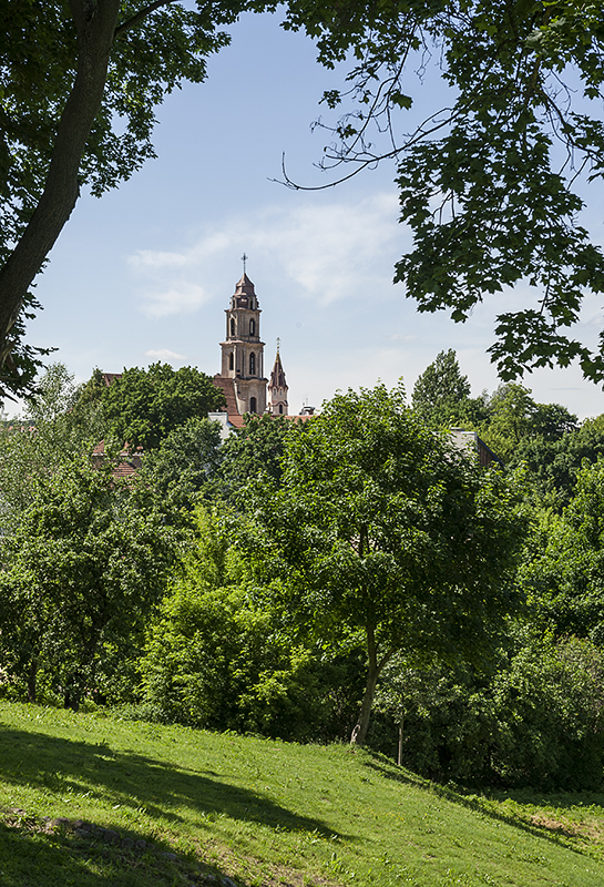 Green Vilnius