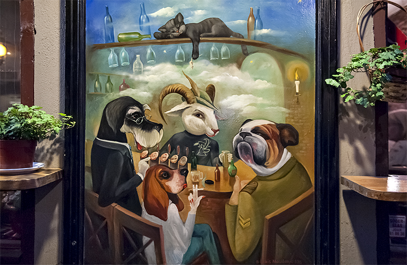 Gamla Stan bar