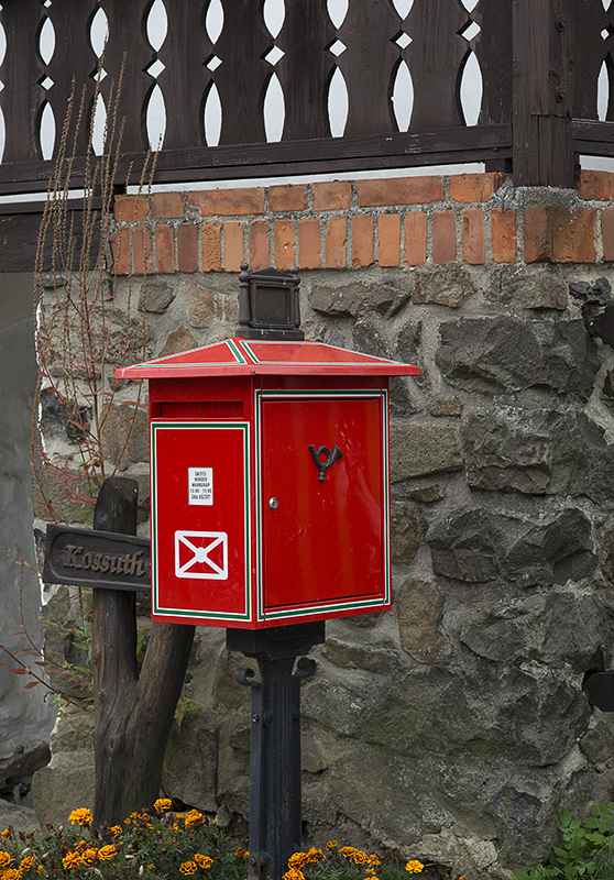 Newer mailbox