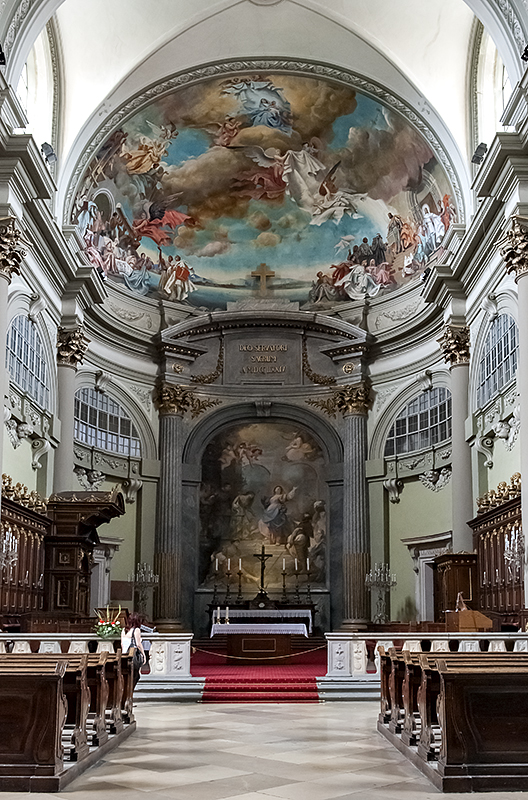 Vc cathedral