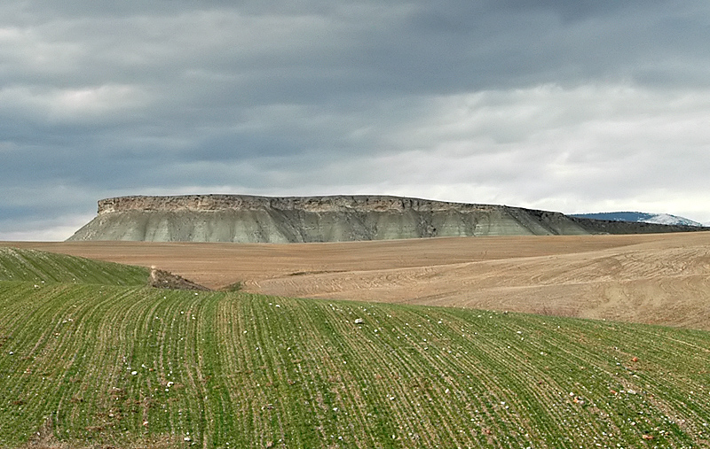 Lone Plateau (Landscape Challenge)