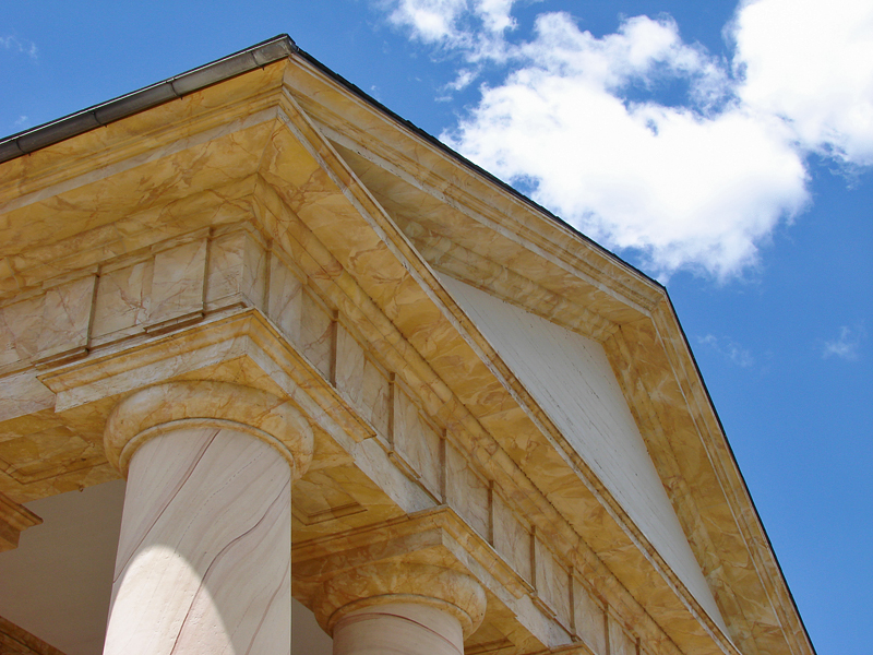 Lee-Custis Mansion, Arlington Cemetery
