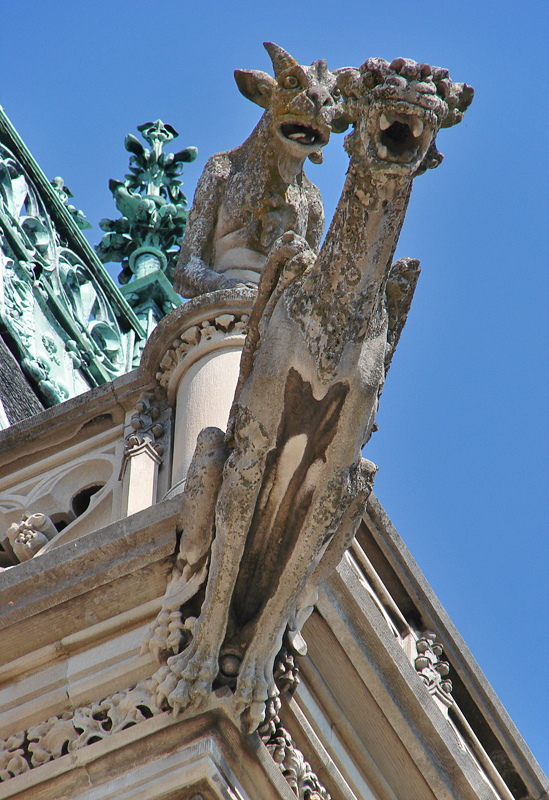 Gargoyles