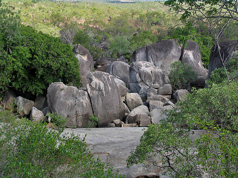 Granit Gorge .JPG