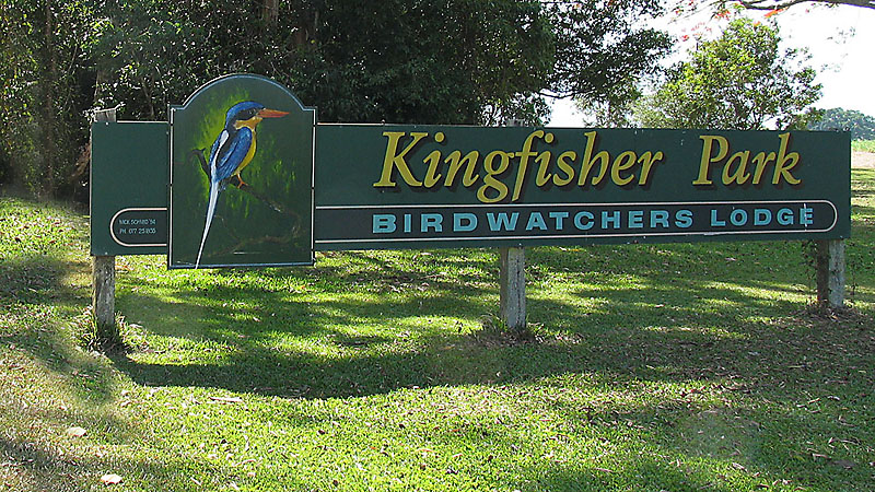 Mareeba & Kingfisher Park