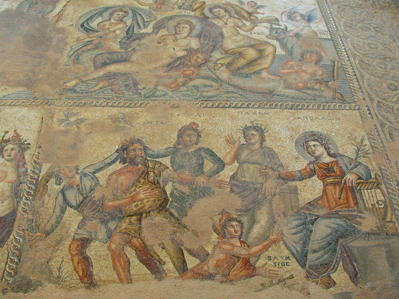 Mosaic - Archeological Park, Paphos.jpg.jpg