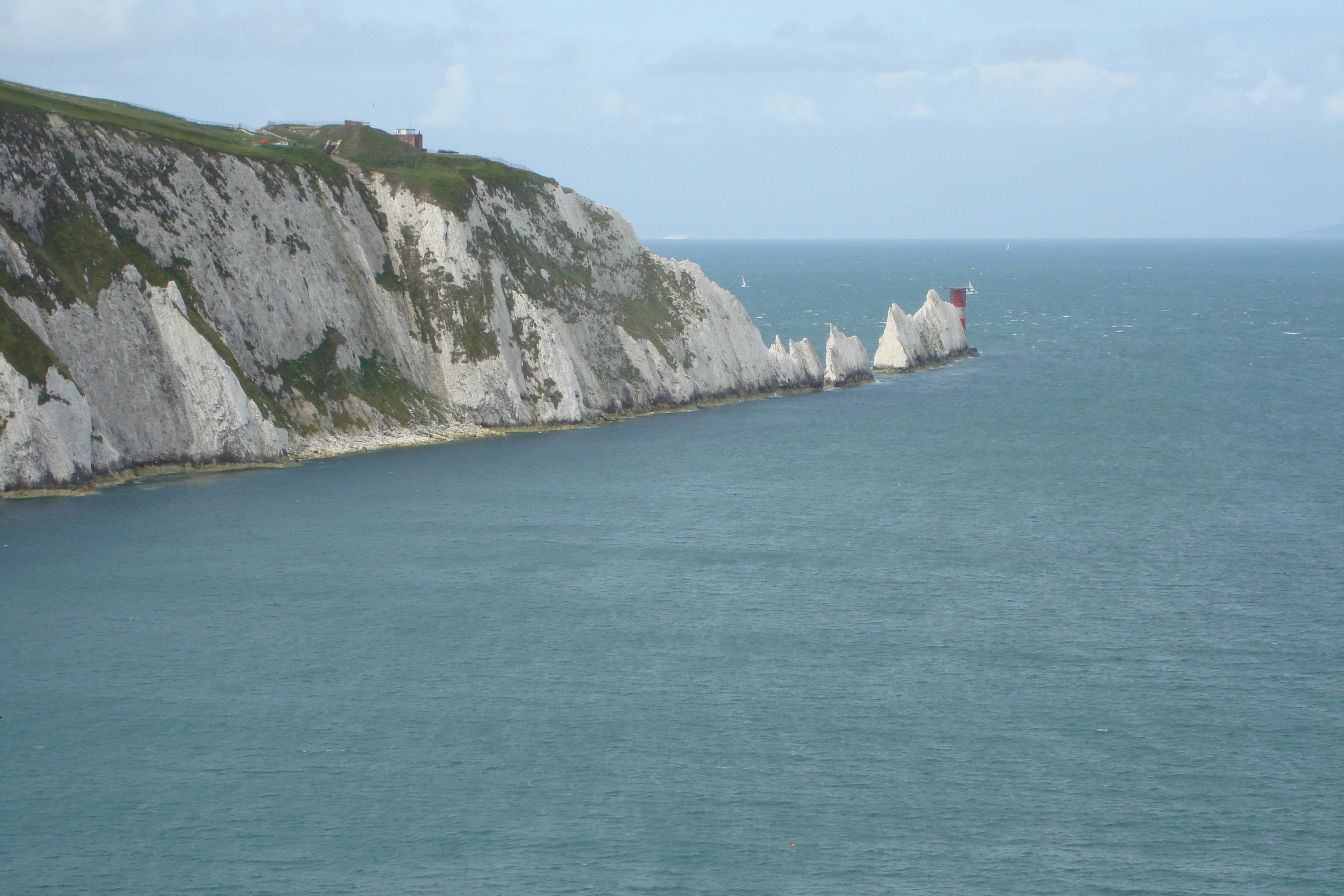 The Needles, The Isle of Wight
