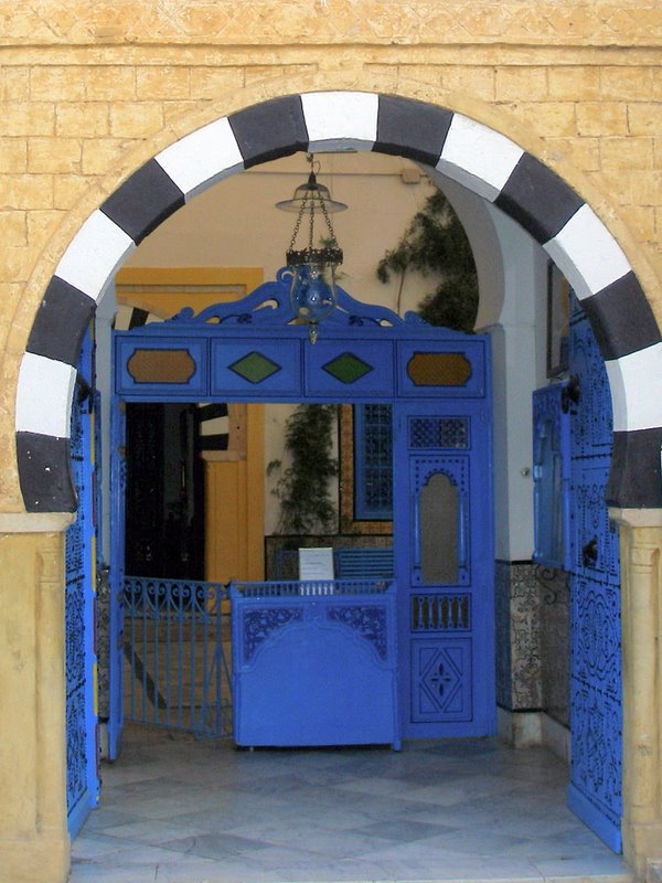 Sidi Bou Said
