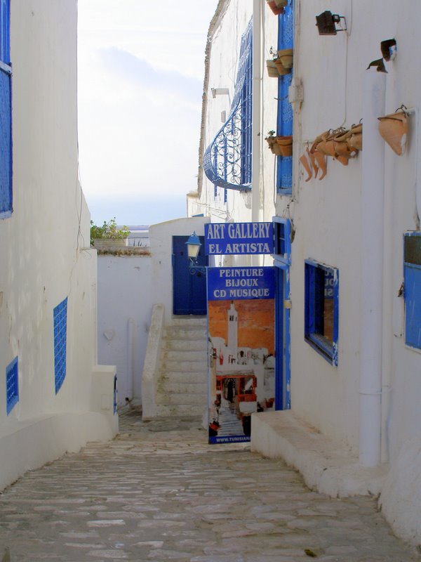 Sidi Bou Said