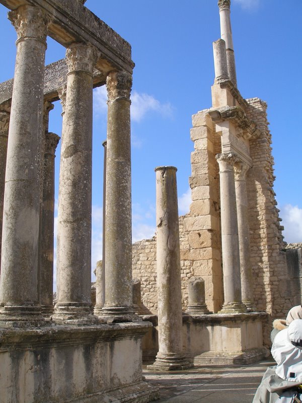 Dougga