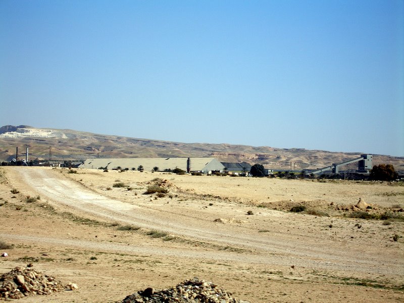 Seen from the Red Lizard train
