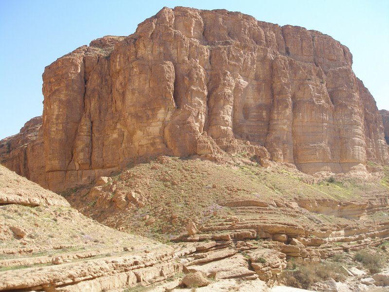 Selja Gorge