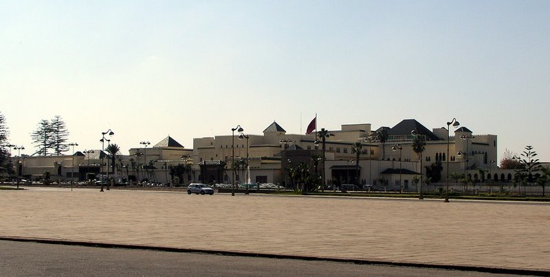 022 Rabat - Kings Palace complex.JPG