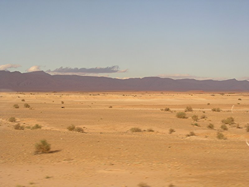 012 Enroute to the Sahara - Purple mountains majesty.JPG