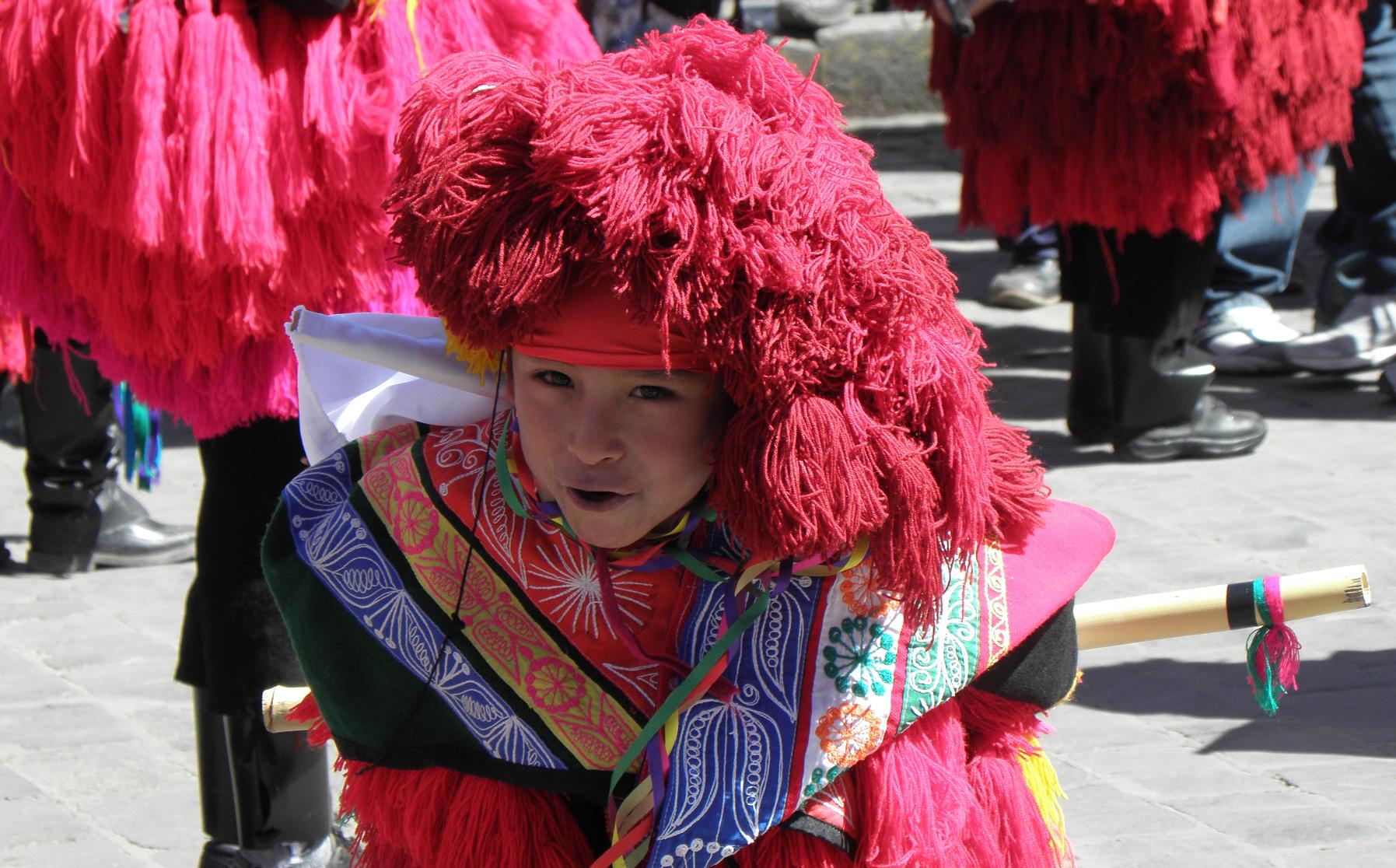 danza CHUKU