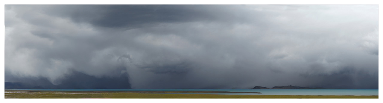 Nam Tso Lake, Tibet