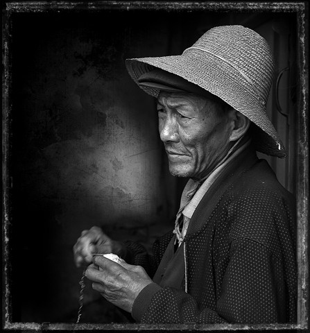 China