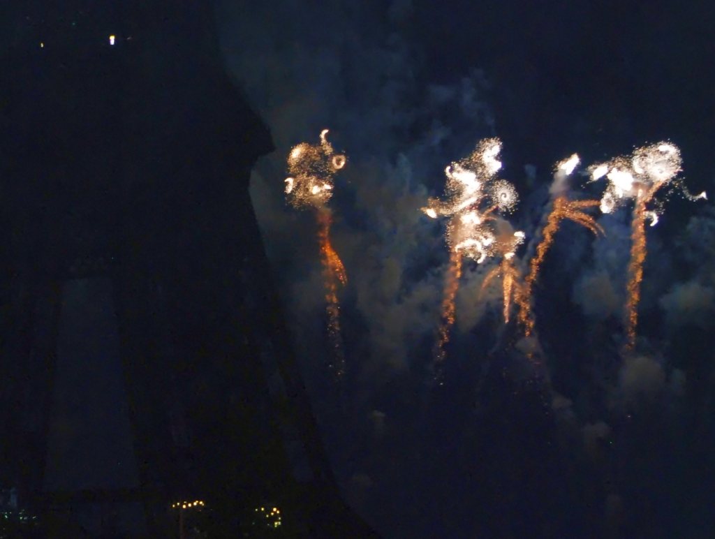 Fireworks . 2 .