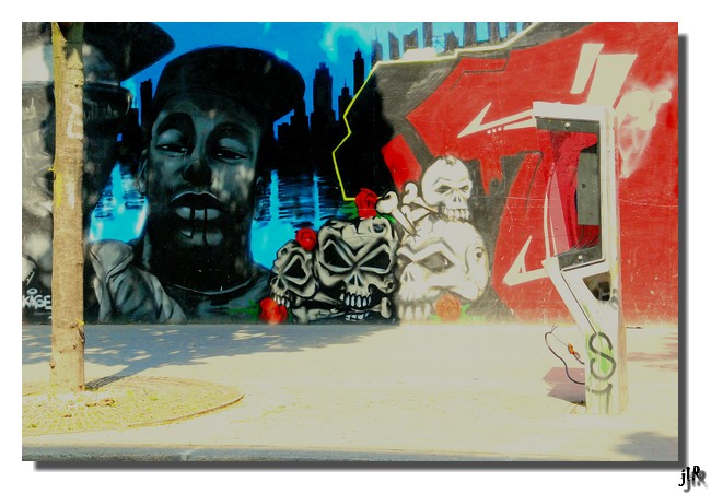 Ordener Street Art