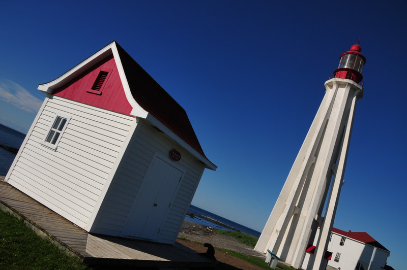 La Pointe au Pre