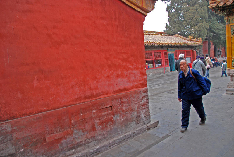 Chinese Red.