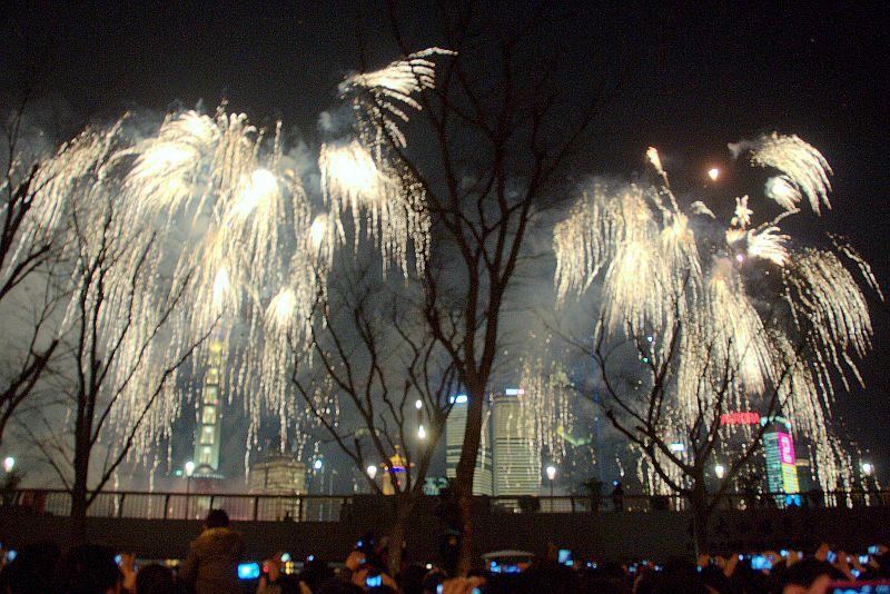 New Year in China