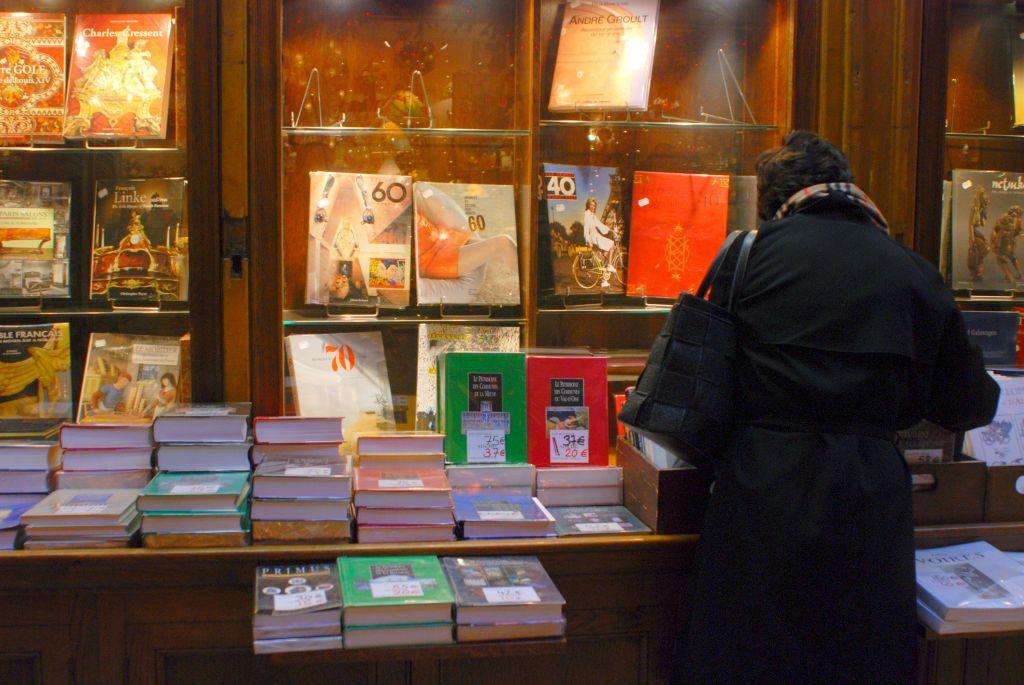 Bibliophile.