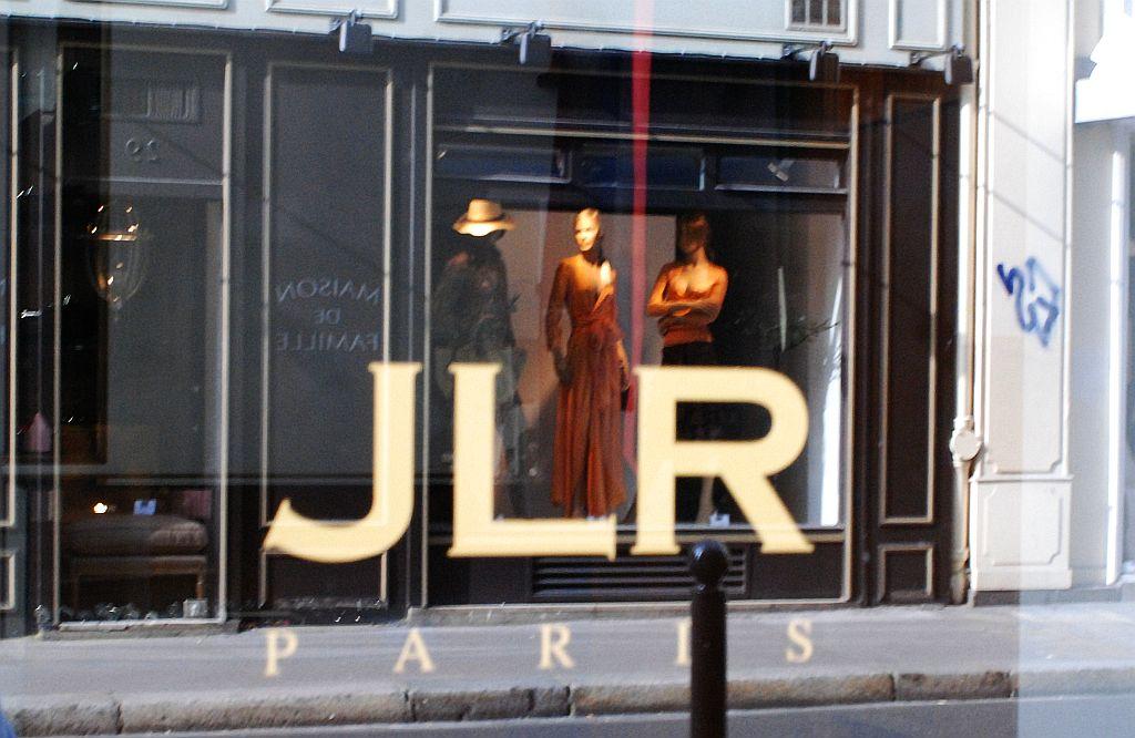Reflet dans mes initiales...