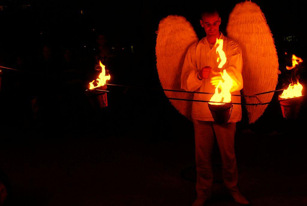 Hells Angel.