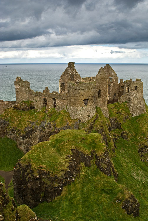 Dunluce Castle